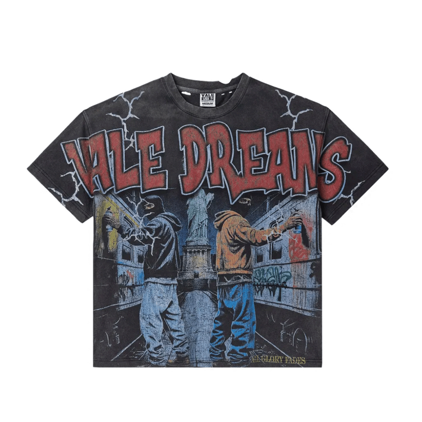 Vale Forever Tag Big Tee