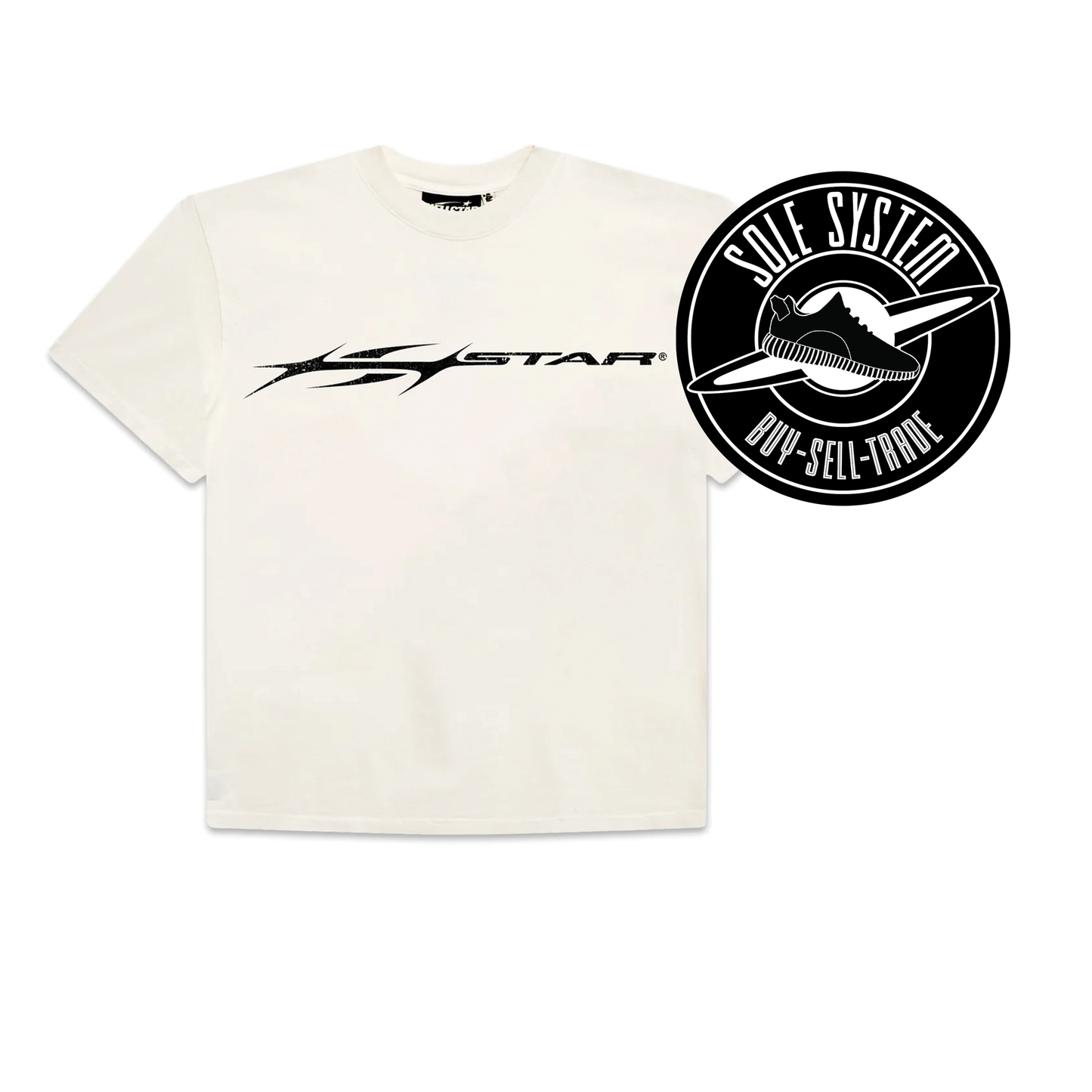 Hellstar Classic White T-Shirt