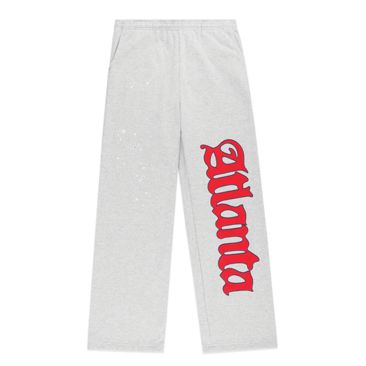 SP5DER ATLANTA WIDE LEG SWEATPANT