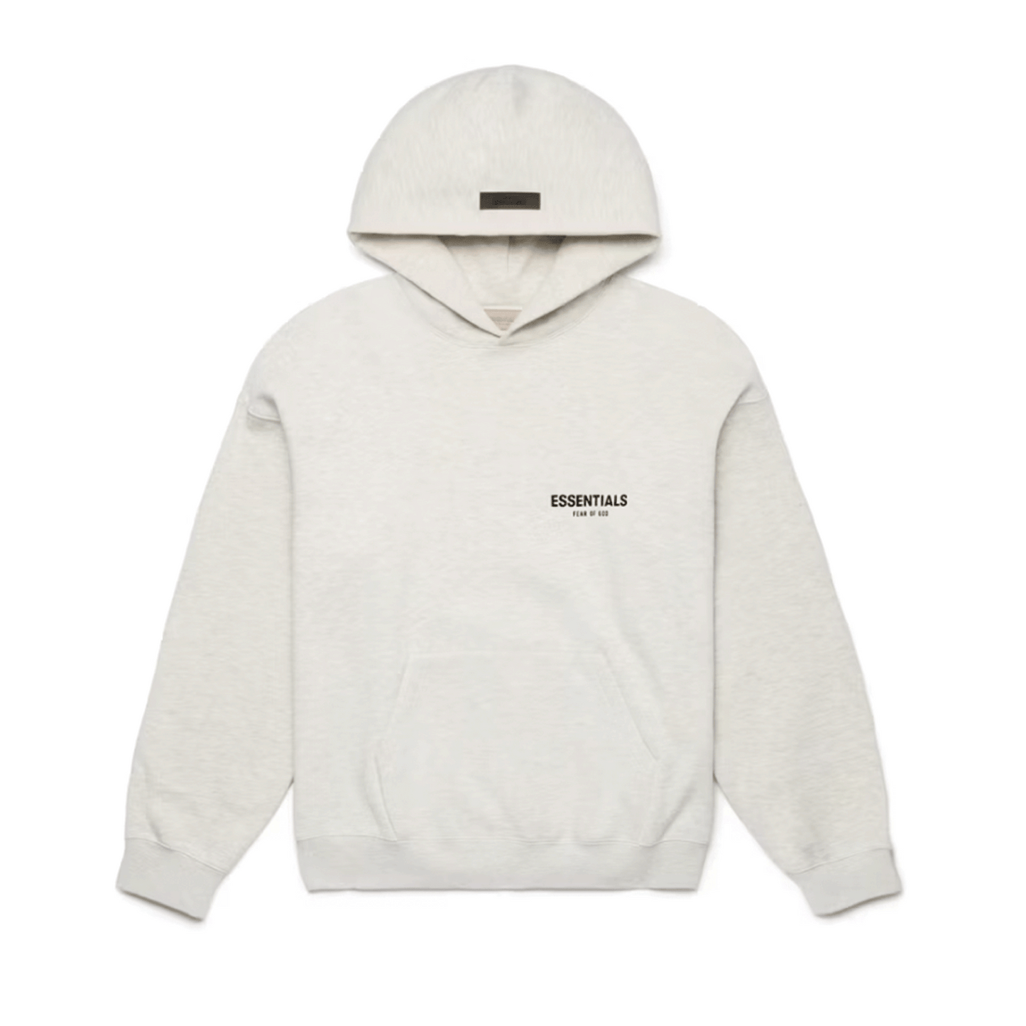 Fear of God Essentials Hoodie Light Oatmeal
