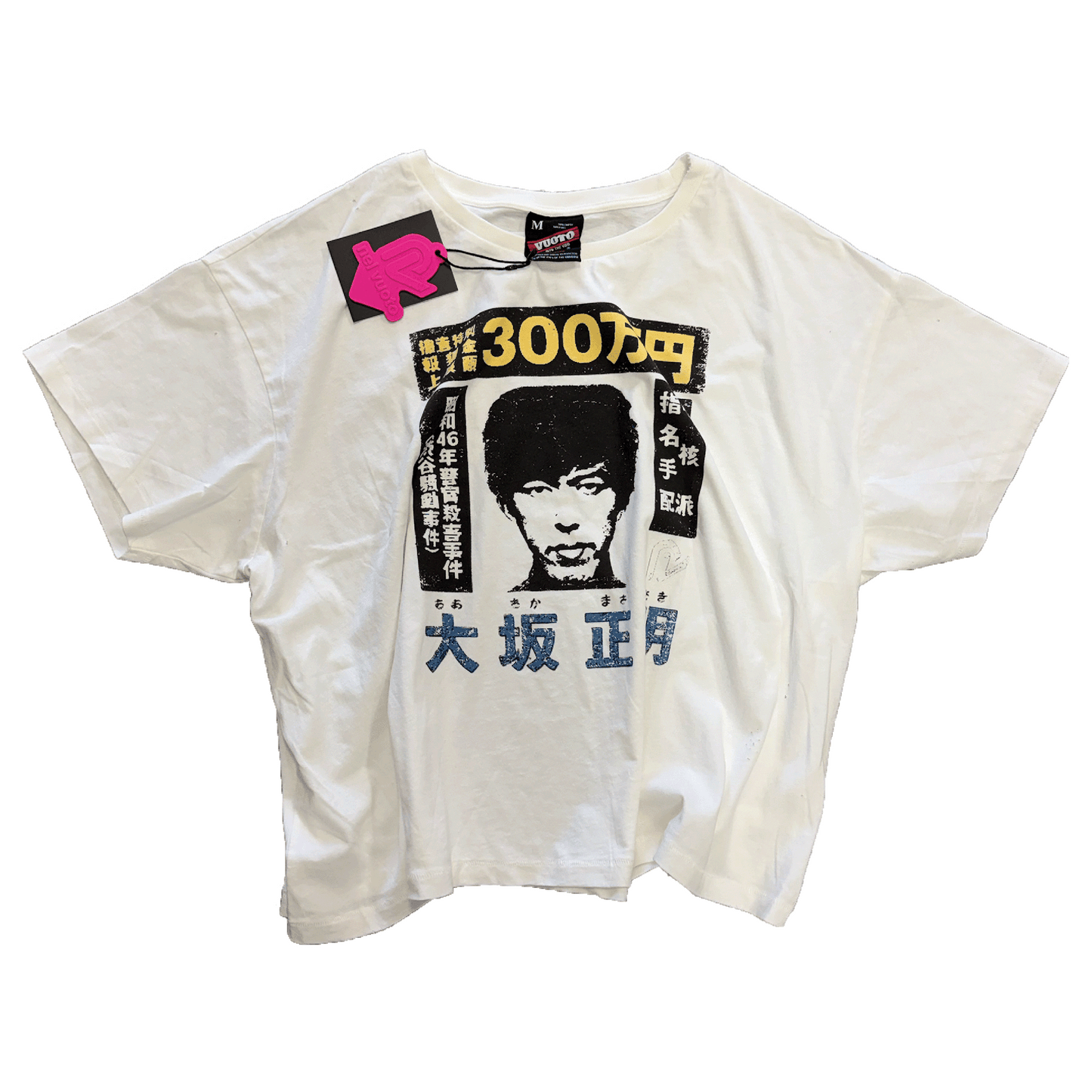 Vuoto LA Most Wanted Tee