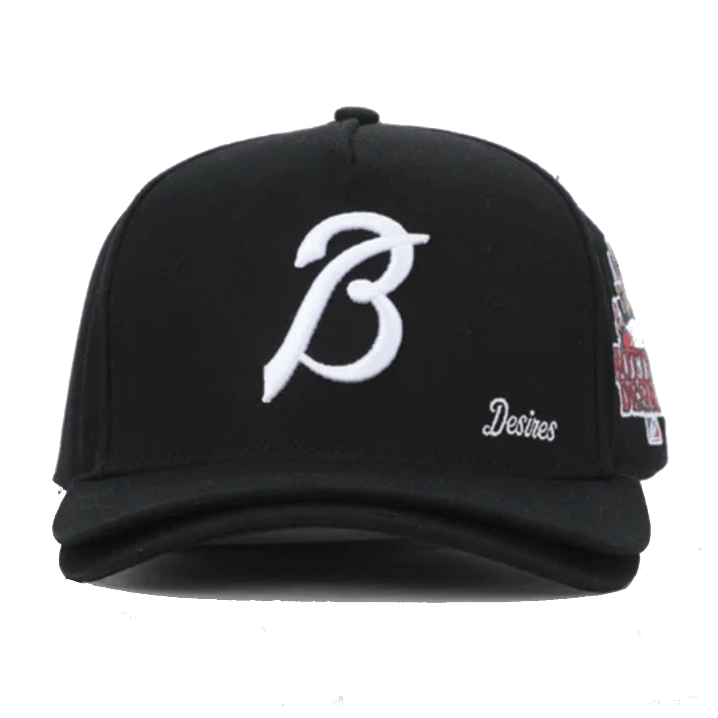 Bottega Desire HAT BLACK