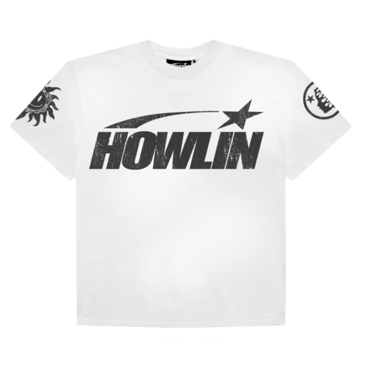Hellstar x Howlin' Ray's T-Shirt