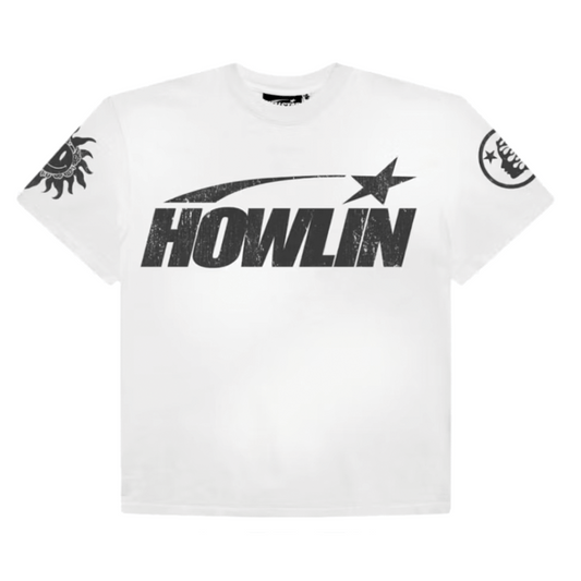 Hellstar x Howlin' Ray's T-Shirt