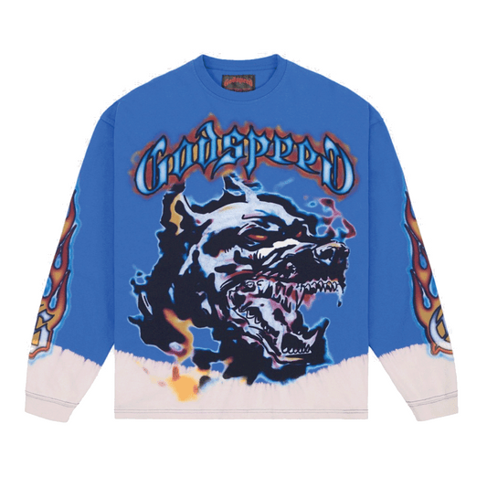 GodSpeed Off the Leash LS Royal