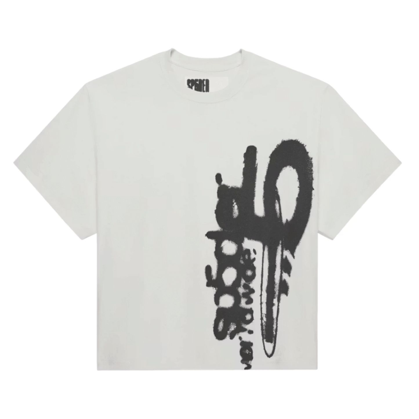 SP5 5LUMINUM TEE CREAM