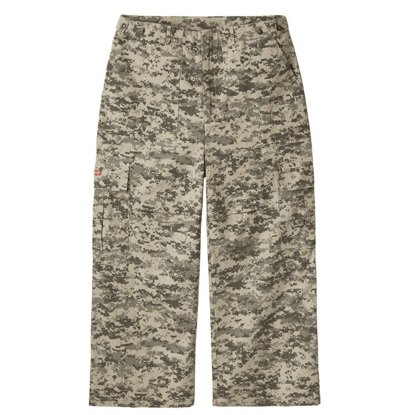 Raspberry Hills City Camo Pants