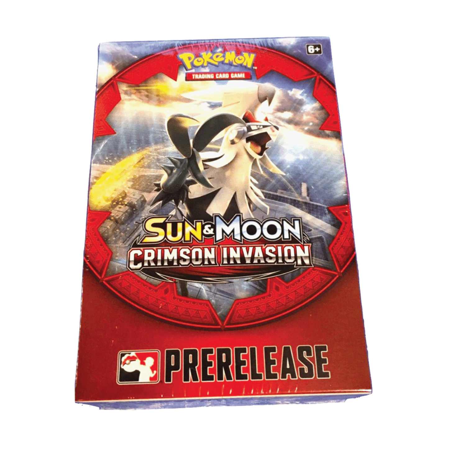 Crimson Invasion Prerelease Kit - SM - Crimson Invasion (SM04)