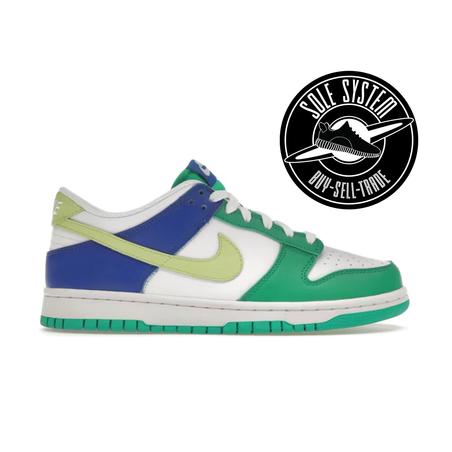 Nike Dunk Low Stadium Green (GS)