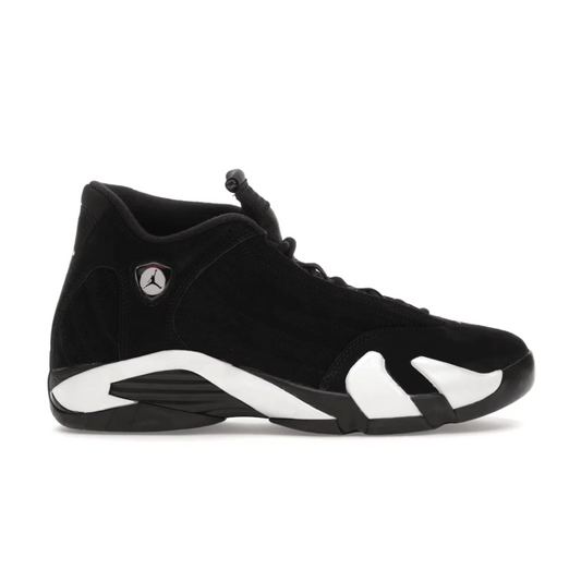 Jordan 14 Retro Black White