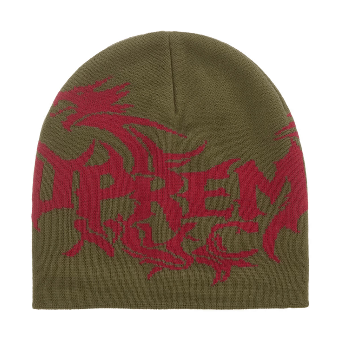 Supreme Dragon Beanie (FW26)