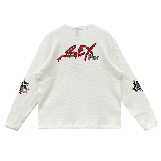 Matty Boy Anti Promo Sex Record Thermal White