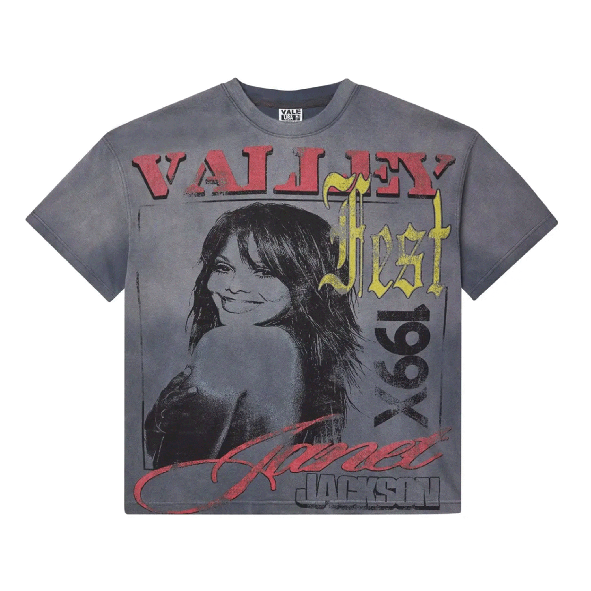 Vale Forever 199X Fest Tee – Sole System