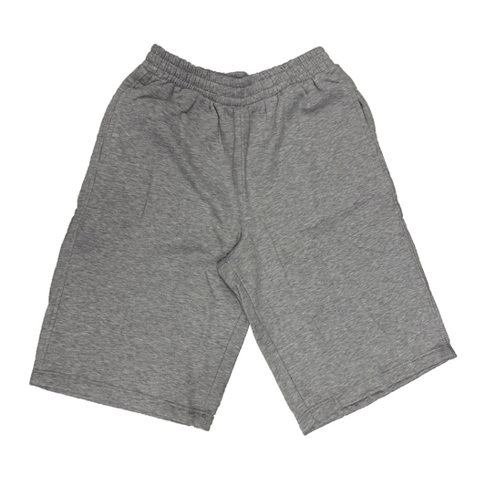 Vimas Long Oversized Shorts Heather Grey