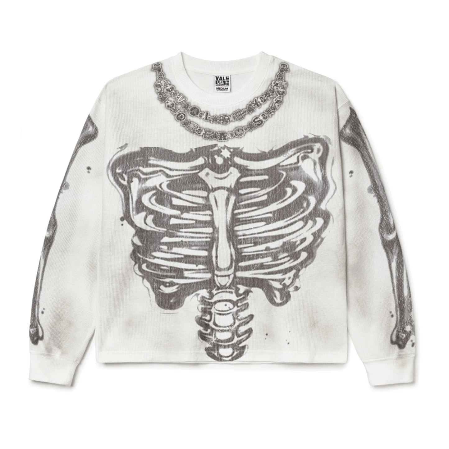 Vale Exoskeleton Thermal