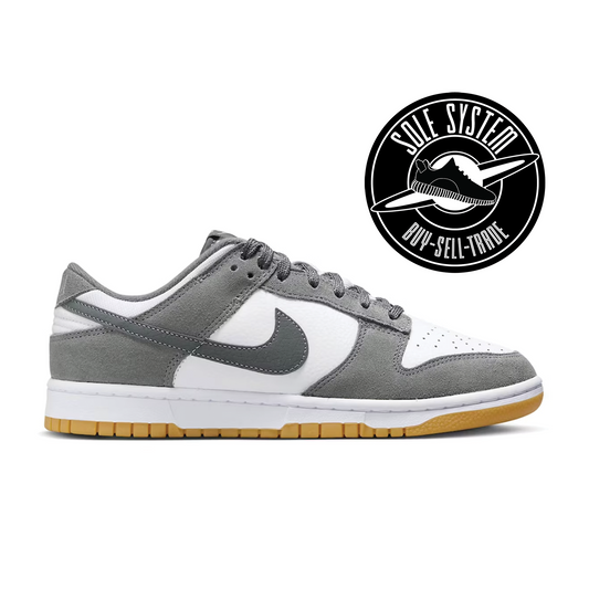 Nike Dunk Low Smoke Grey Gum