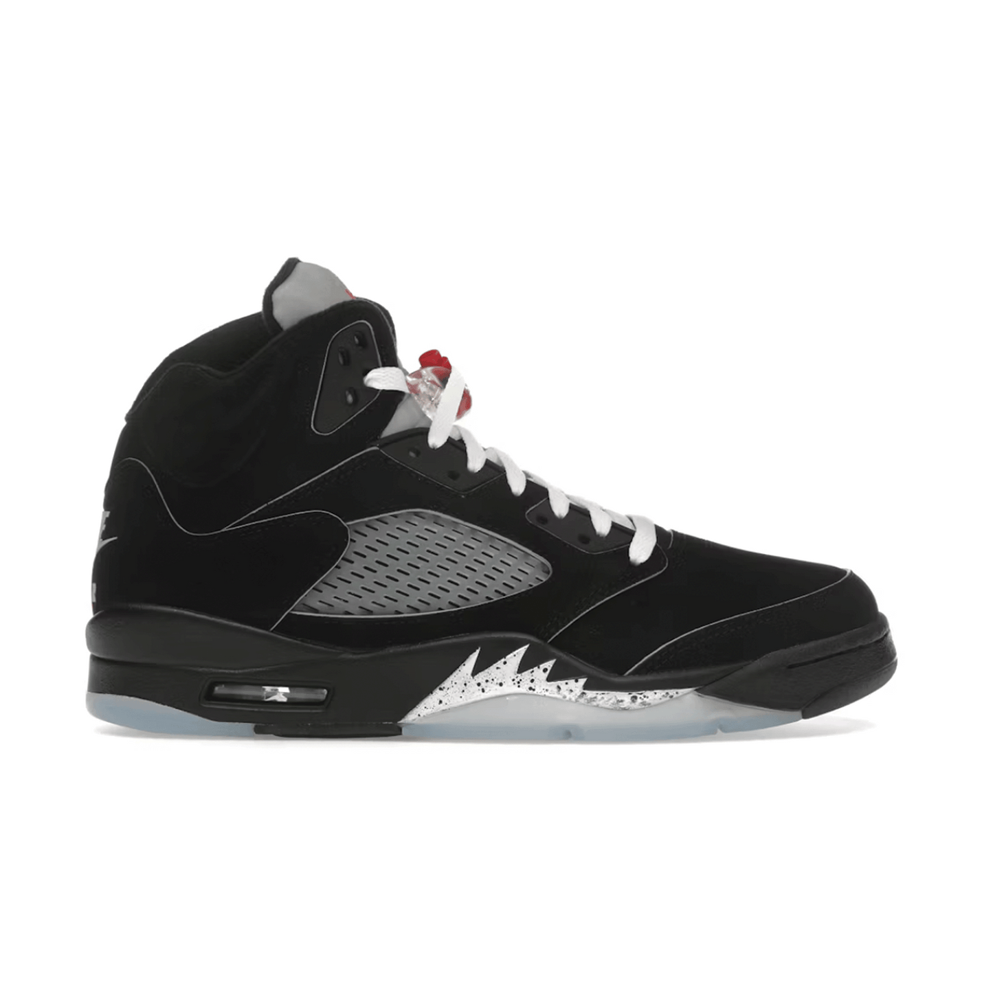 Jordan 5 Retro Black Metallic Reimagined