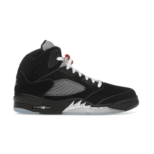 Jordan 5 Retro Black Metallic Reimagined