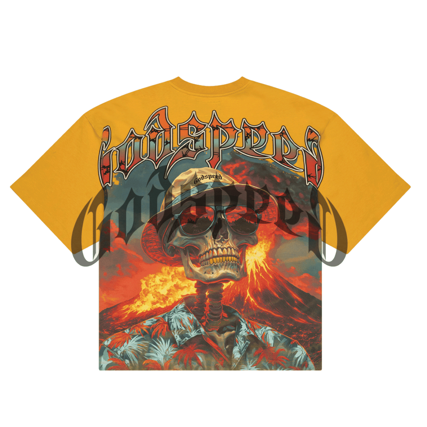 GodSpeed Natural Disaster (Canary)