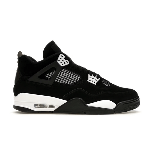 Jordan 4 Retro White Thunder