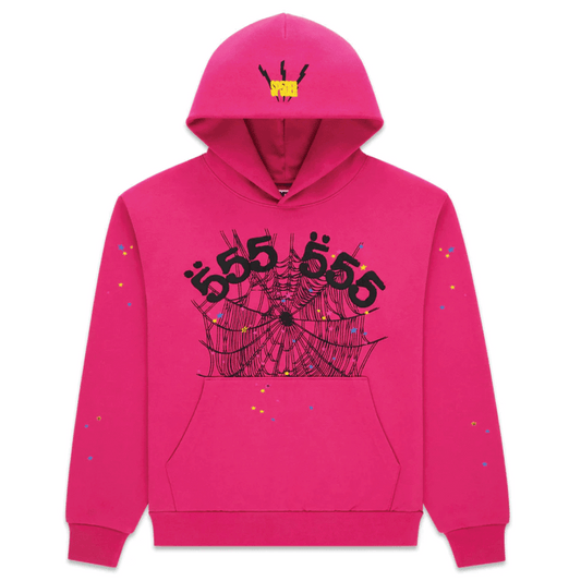 Sp5der Angel Number Hoodie