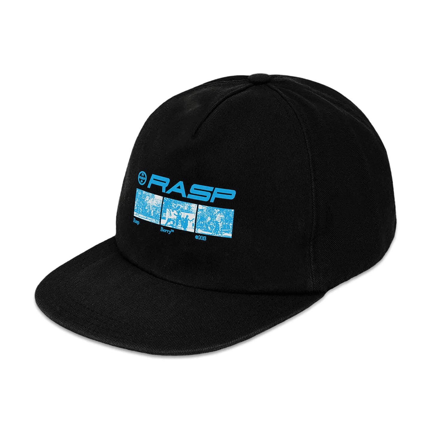 GV Gallery Streetball Snapback Hat Black