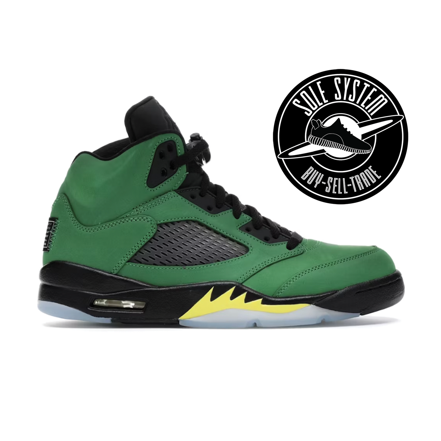 Jordan 5 Retro SE Oregon