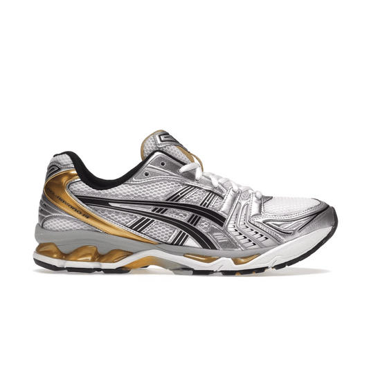 ASICS Gel-Kayano 14 White Pure Gold