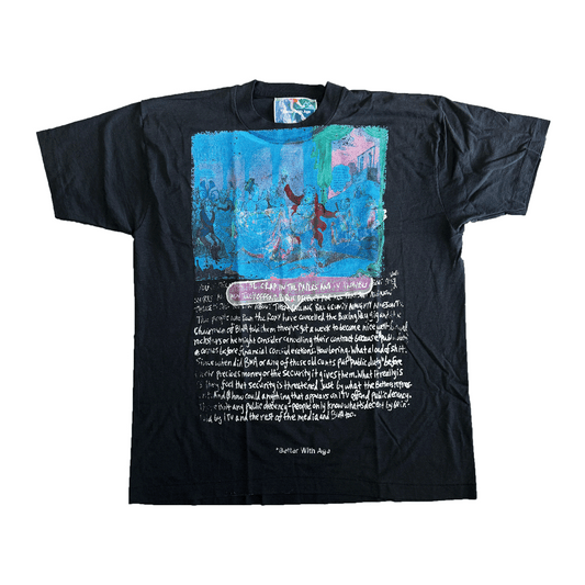 Better With Age 1976 Tee Black