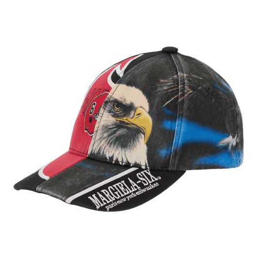 Supreme MM6 Maison Margiela Split 6-Panel Black