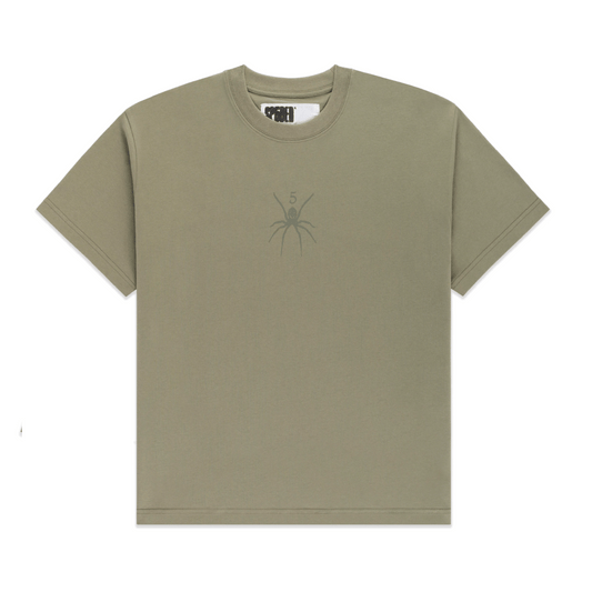 Sp5der TM TEE Sage Green
