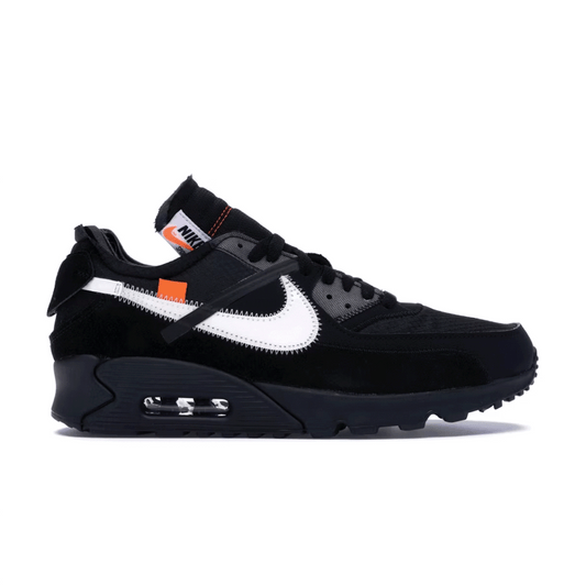 Nike Air Max 90 Off-White Black