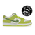 Nike SB Dunk Low Green Apple