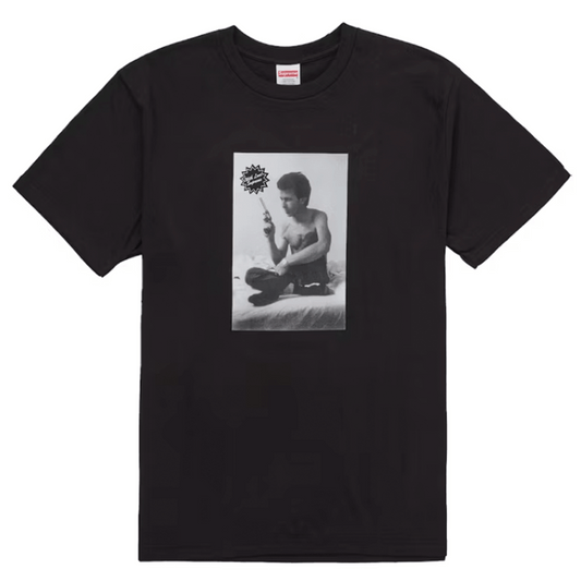 Supreme Larry Clark Gun Tee Black