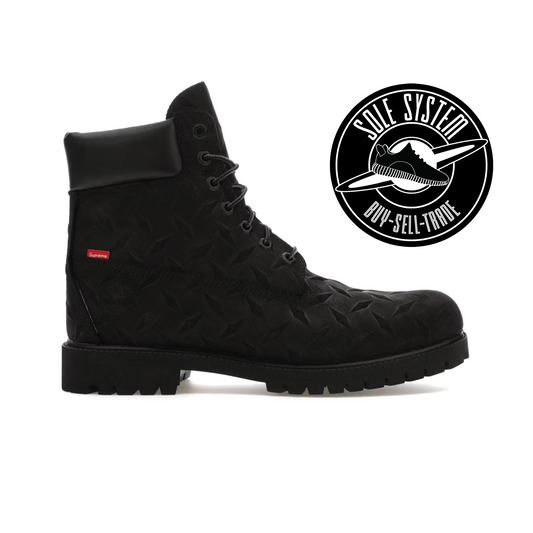 Timberland Supreme Diamond Black