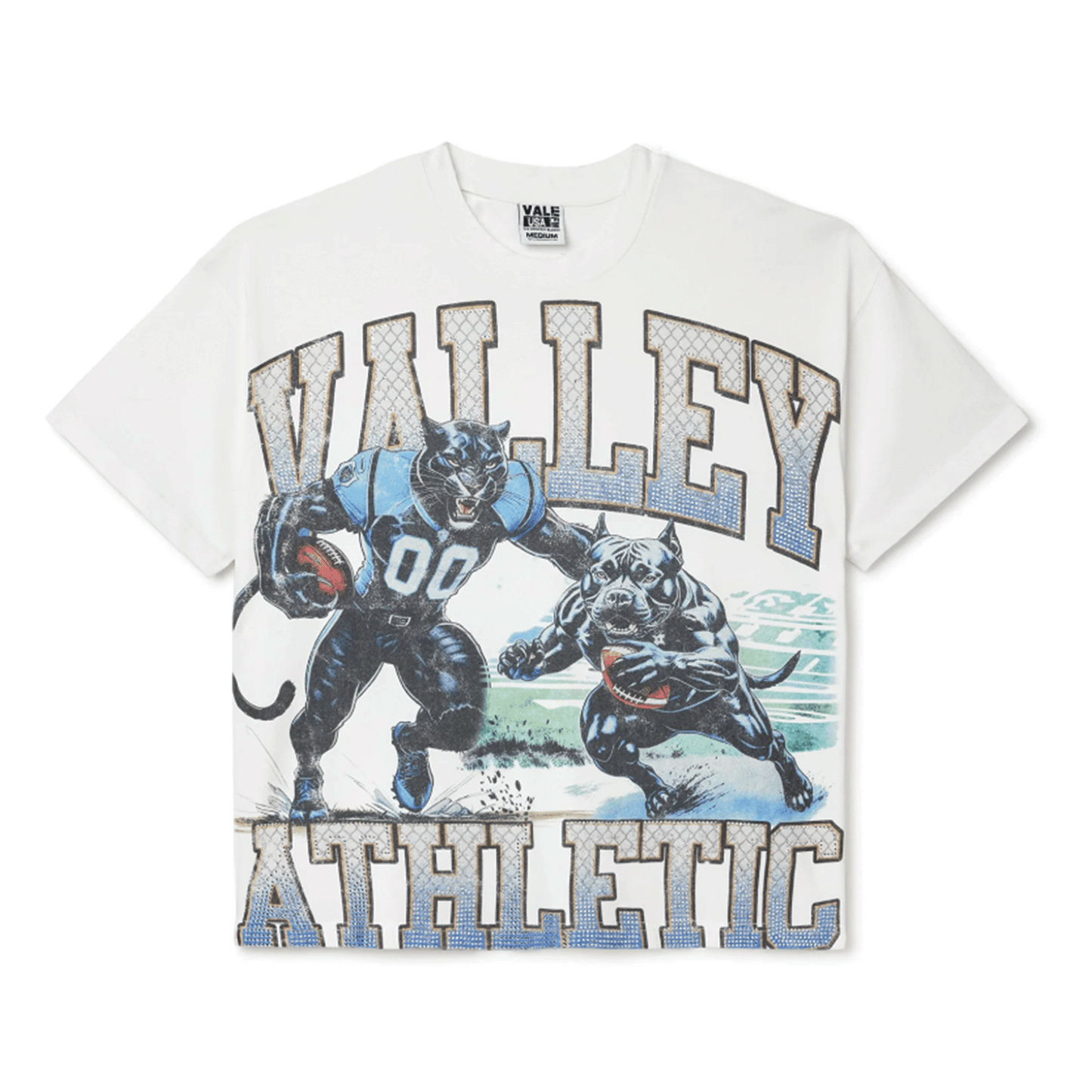 Vale Forever Wraith Bling Tee