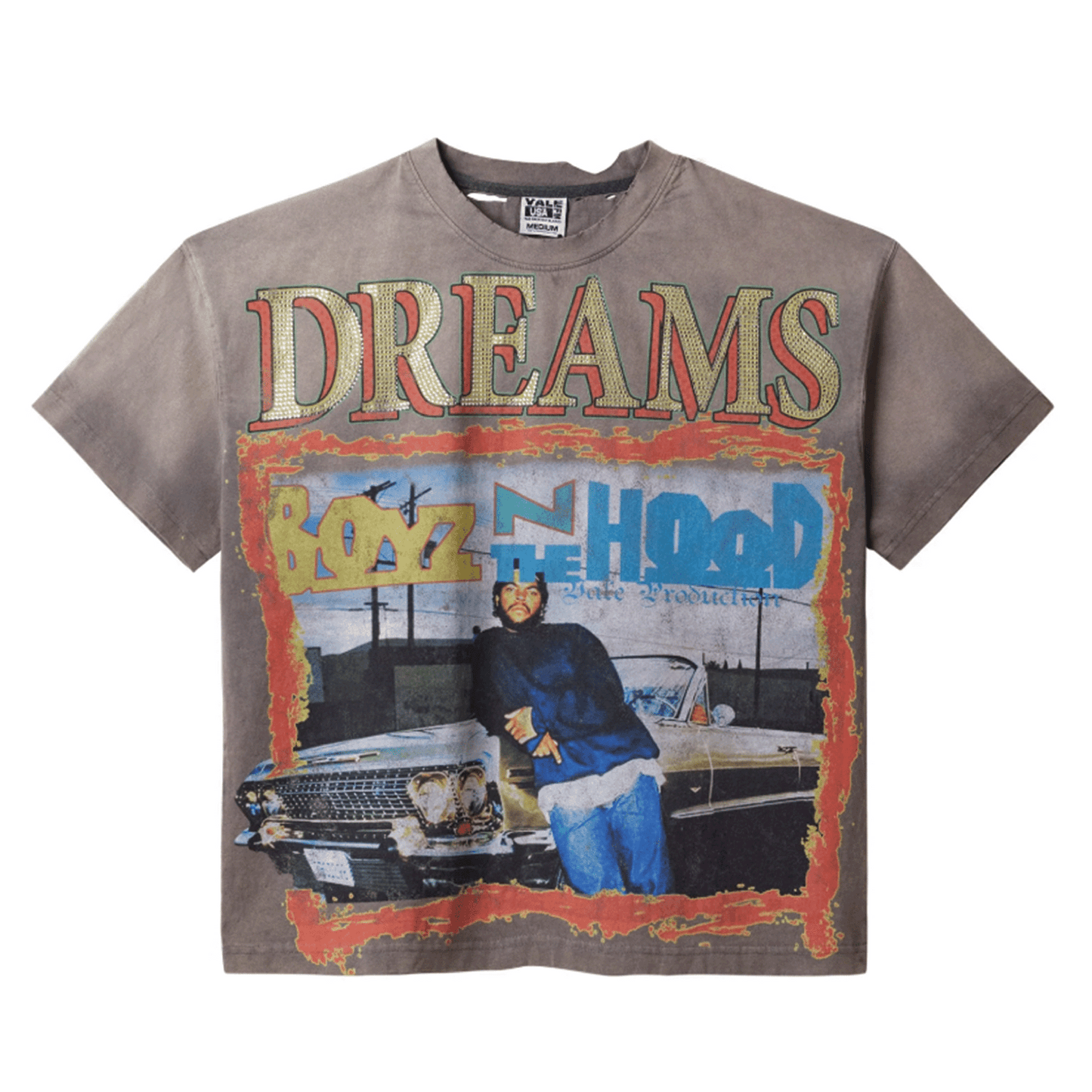 Vale Nostalgia Bling Tee