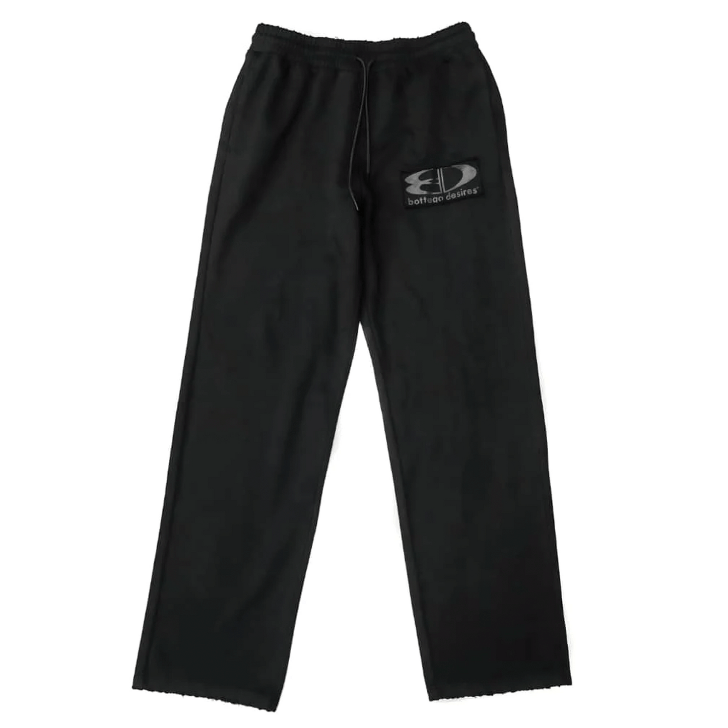 Bottega Desires Tech Sweatpants Black