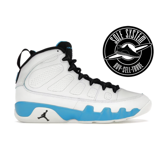 Jordan 9 Retro Powder Blue (2024)