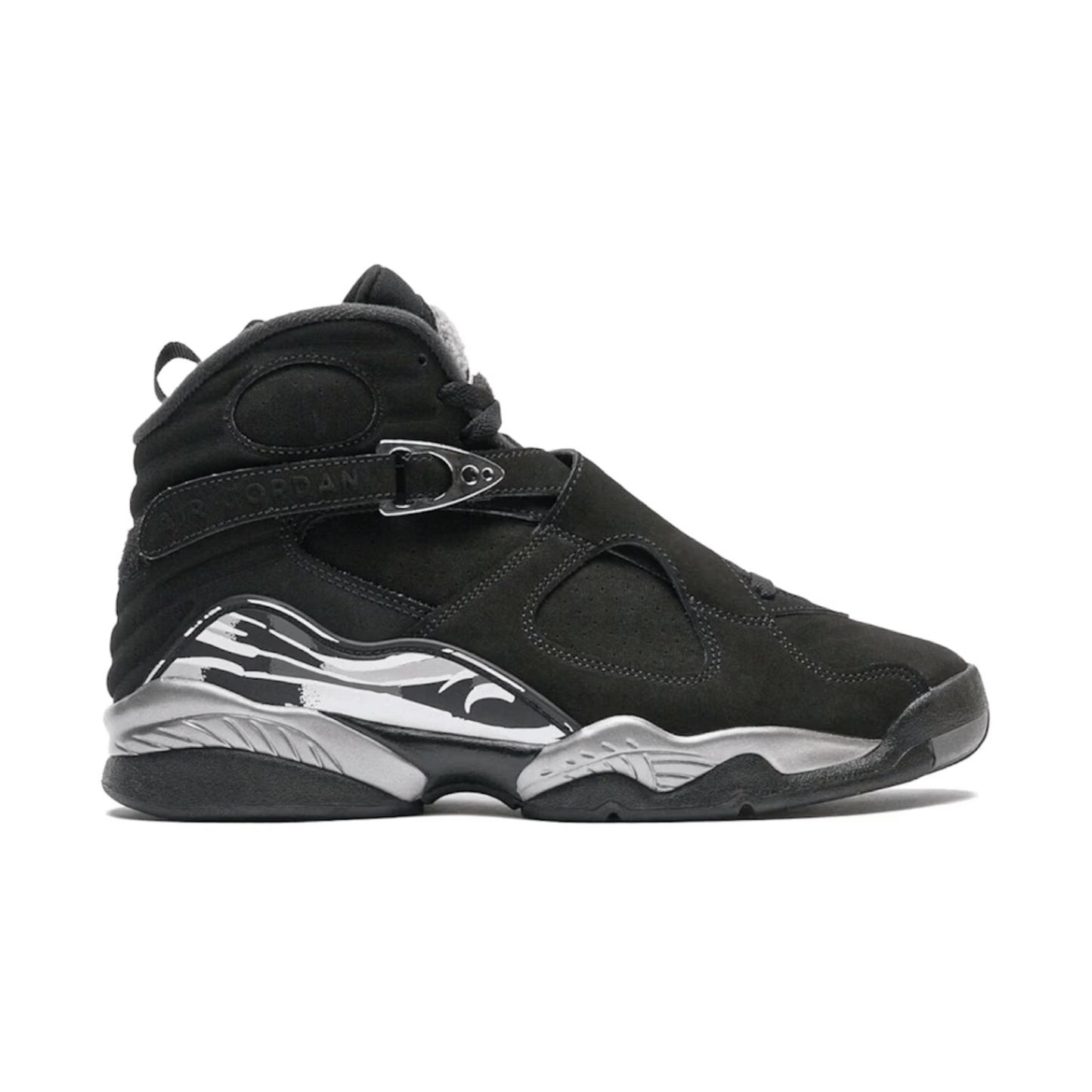 Jordan 8 Retro Chrome (2026)