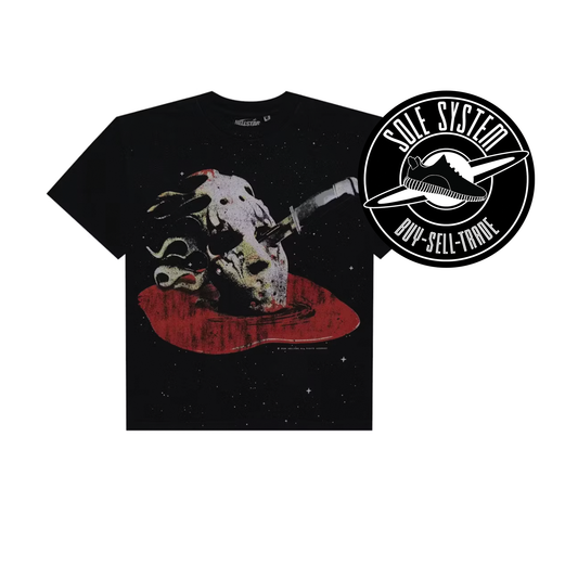 Hellstar Killer Mask T-shirt Black