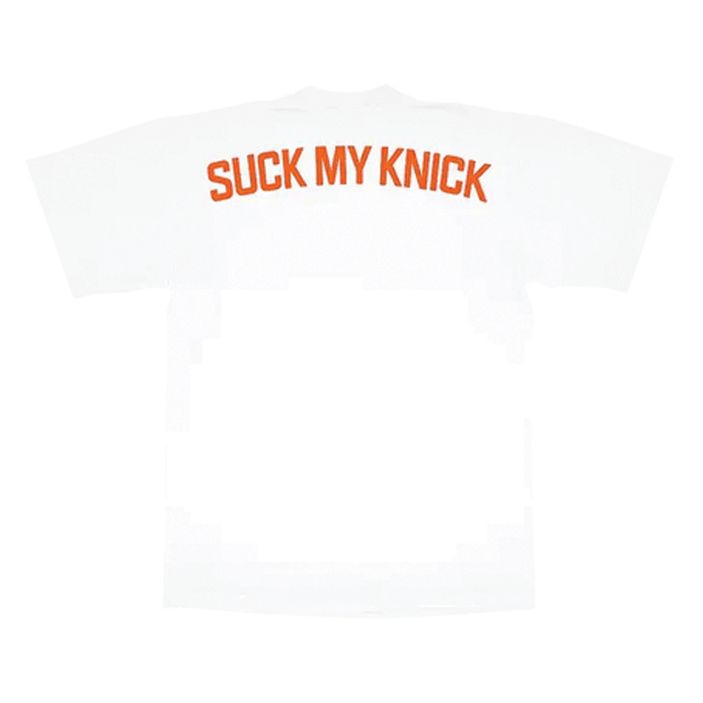 NY GREEDY TEE SMK