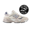 New Balance 9060 Grey Beige (TD)