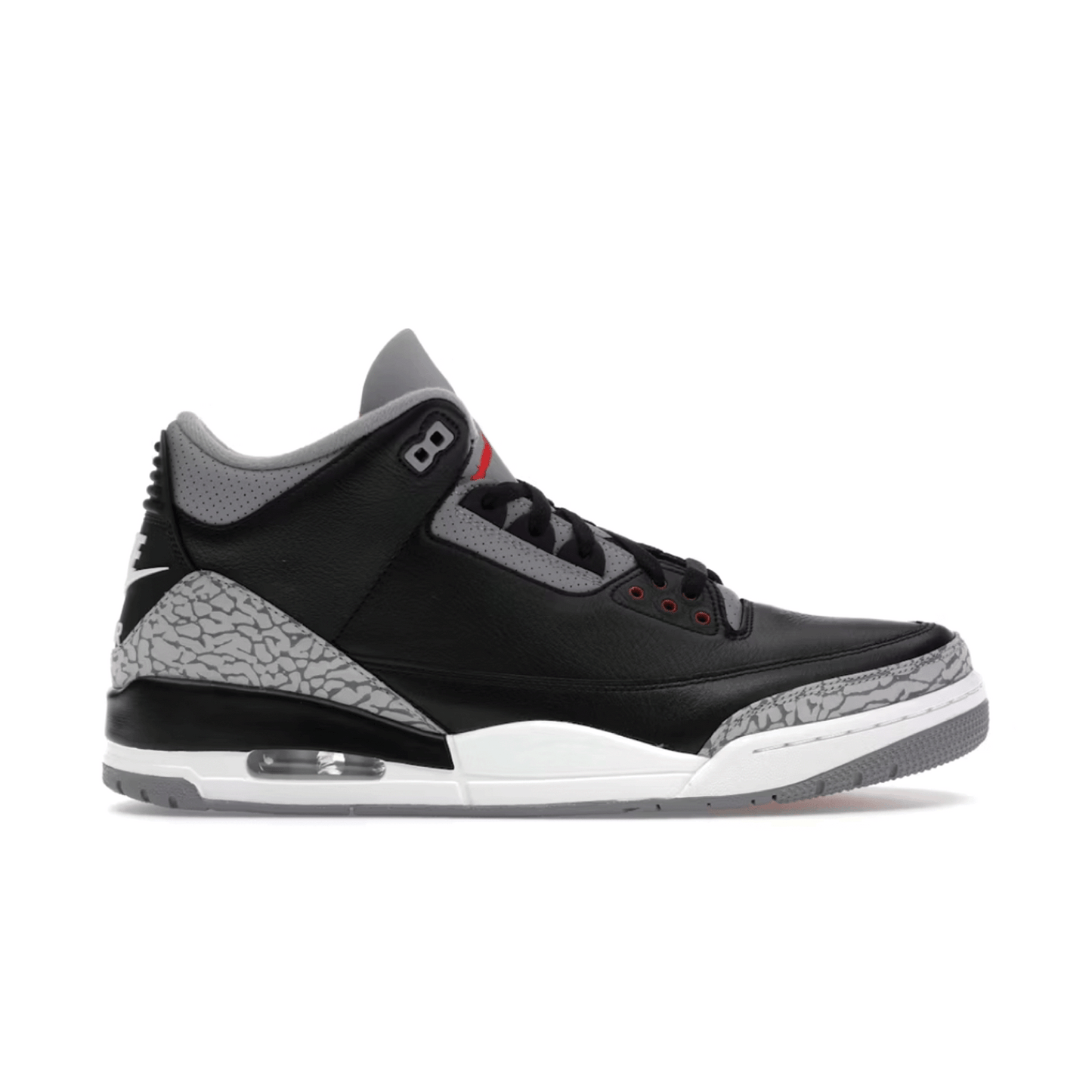 Jordan 3 Retro Black Cement (2024)