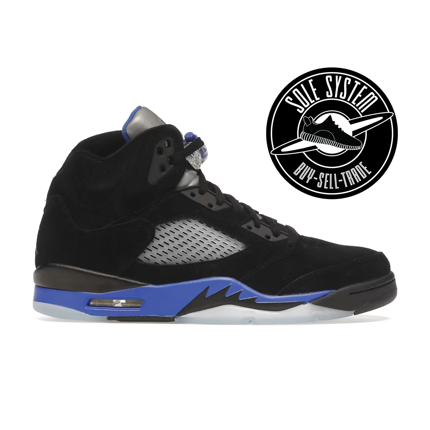 Jordan 5 Retro Racer Blue