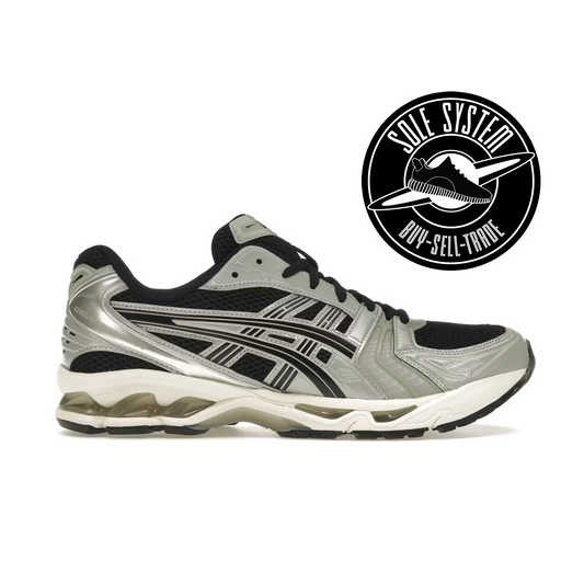 ASICS Gel-Kayano 14 Black Seal Grey