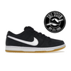 Nike SB Dunk Low Pro Black Gum