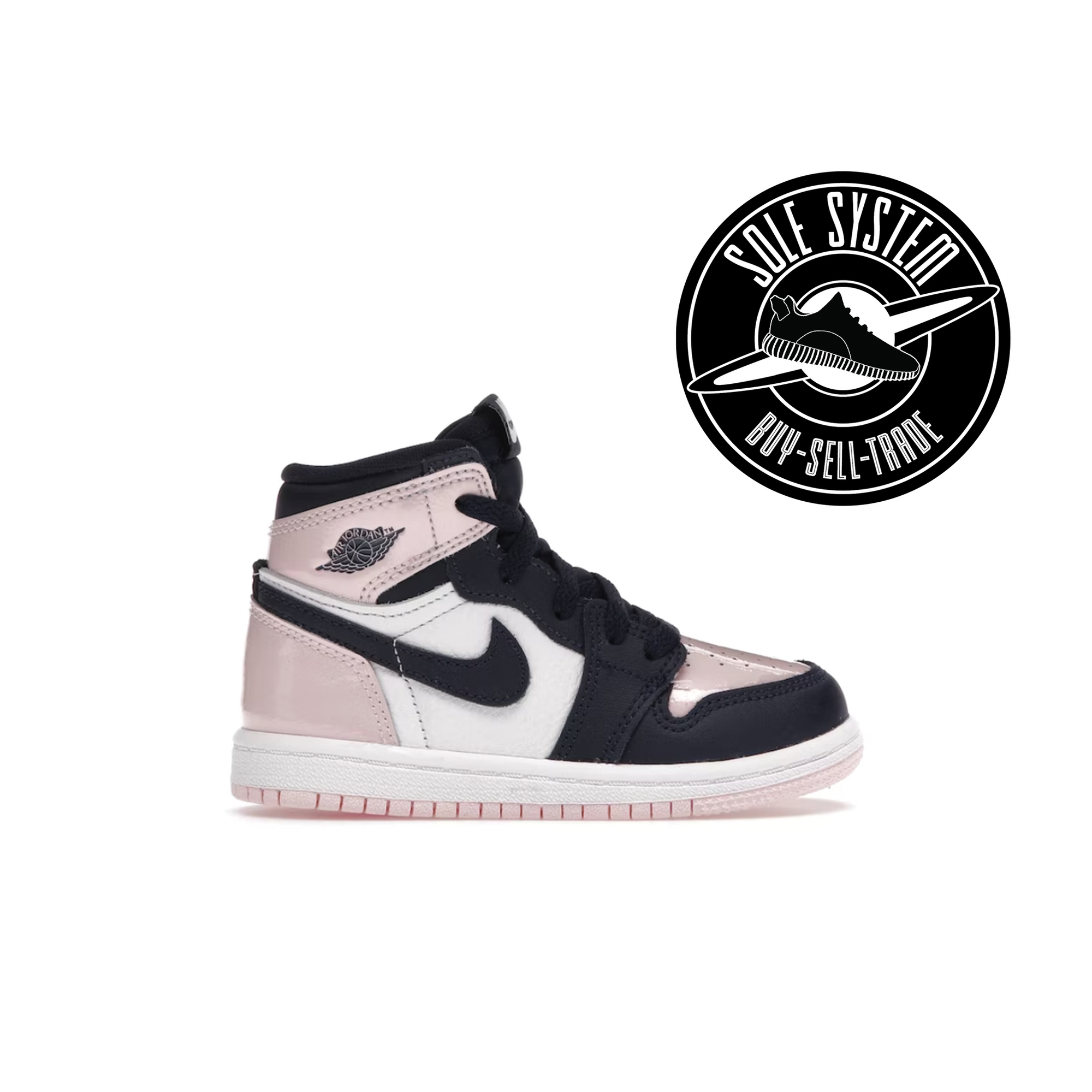 Jordan 1 Retro High OG Atmosphere PS Sole System