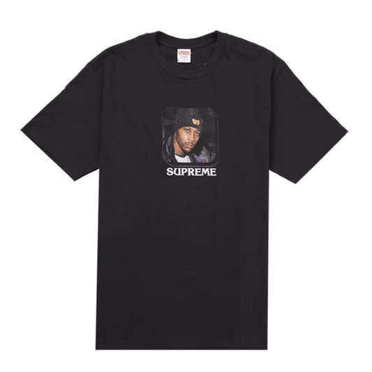 Supreme Wu-Tang Clan RZA Tee Black