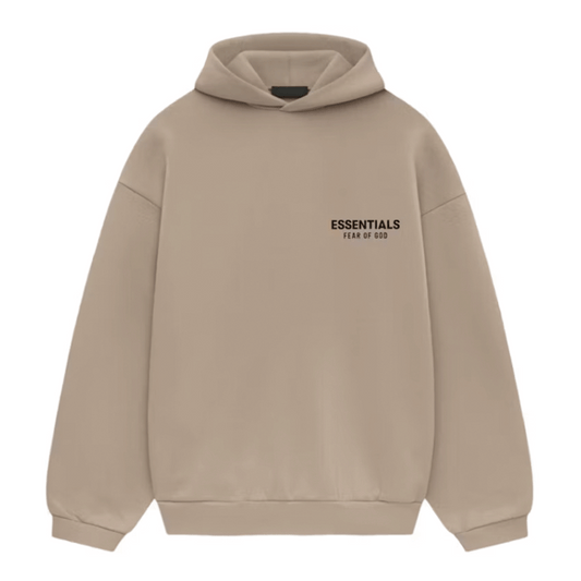 FOG Essentials Fleece Hoodie Desert Sand